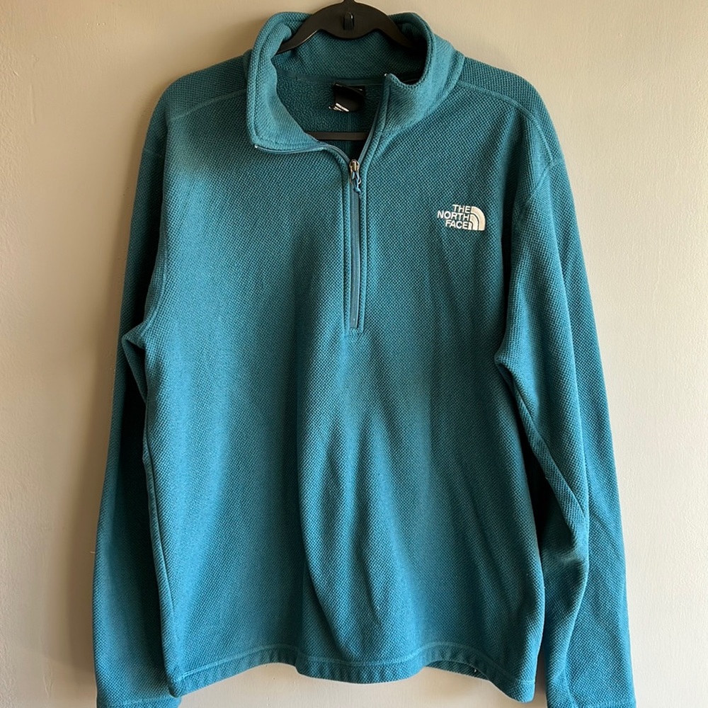 The north face sweater size XL good used condition